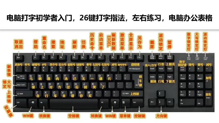 电脑文员零基础入门教程「电脑diy基础知识大全」 电脑文员零基础入门教程「电脑diy基础知识大全」 编程语言