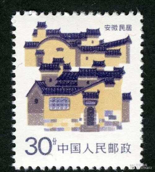 安徽邮票设计,传承与创新的艺术之旅 安徽邮票设计,传承与创新的艺术之旅 电脑基础