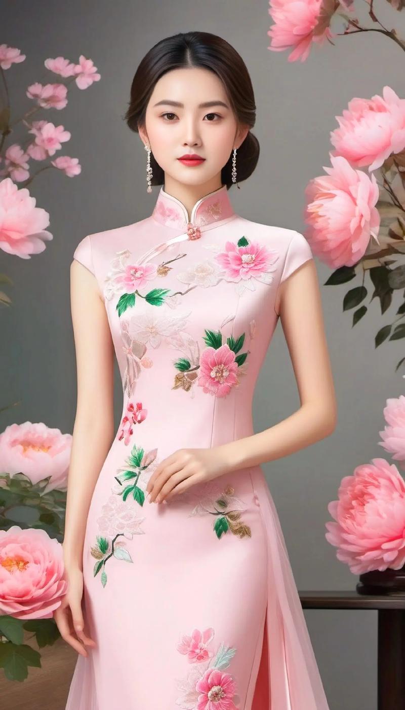 旗袍之韵，色调之间_探析旗袍设计网站的色彩美学 旗袍之韵，色调之间_探析旗袍设计网站的色彩美学 电脑故障维修