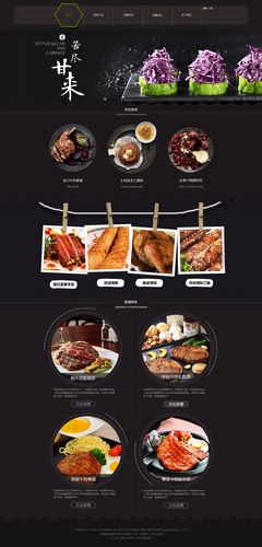 食品品牌网站设计,打造美味与视觉的盛宴 食品品牌网站设计,打造美味与视觉的盛宴 电脑配置